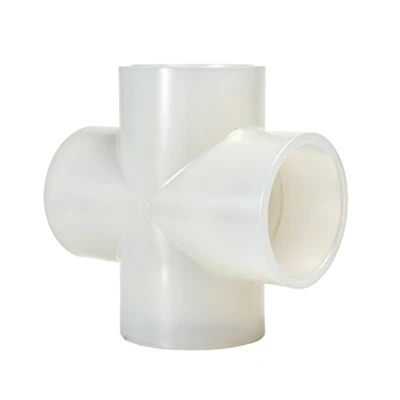 PVDF chéo